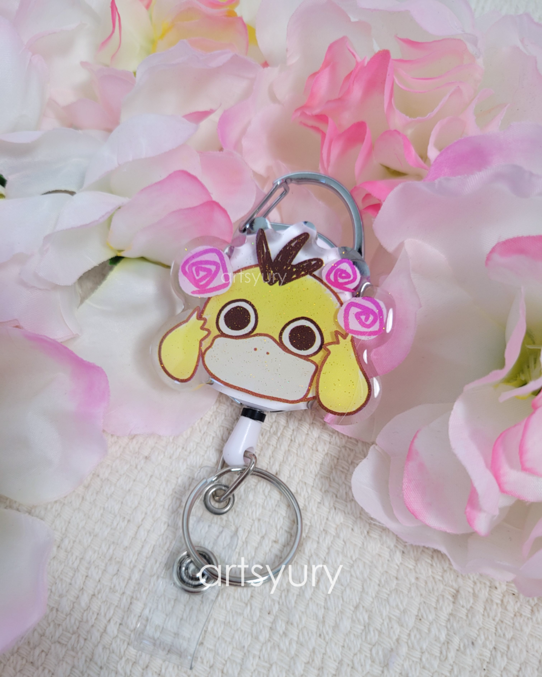 Badge Reel: Psyduck