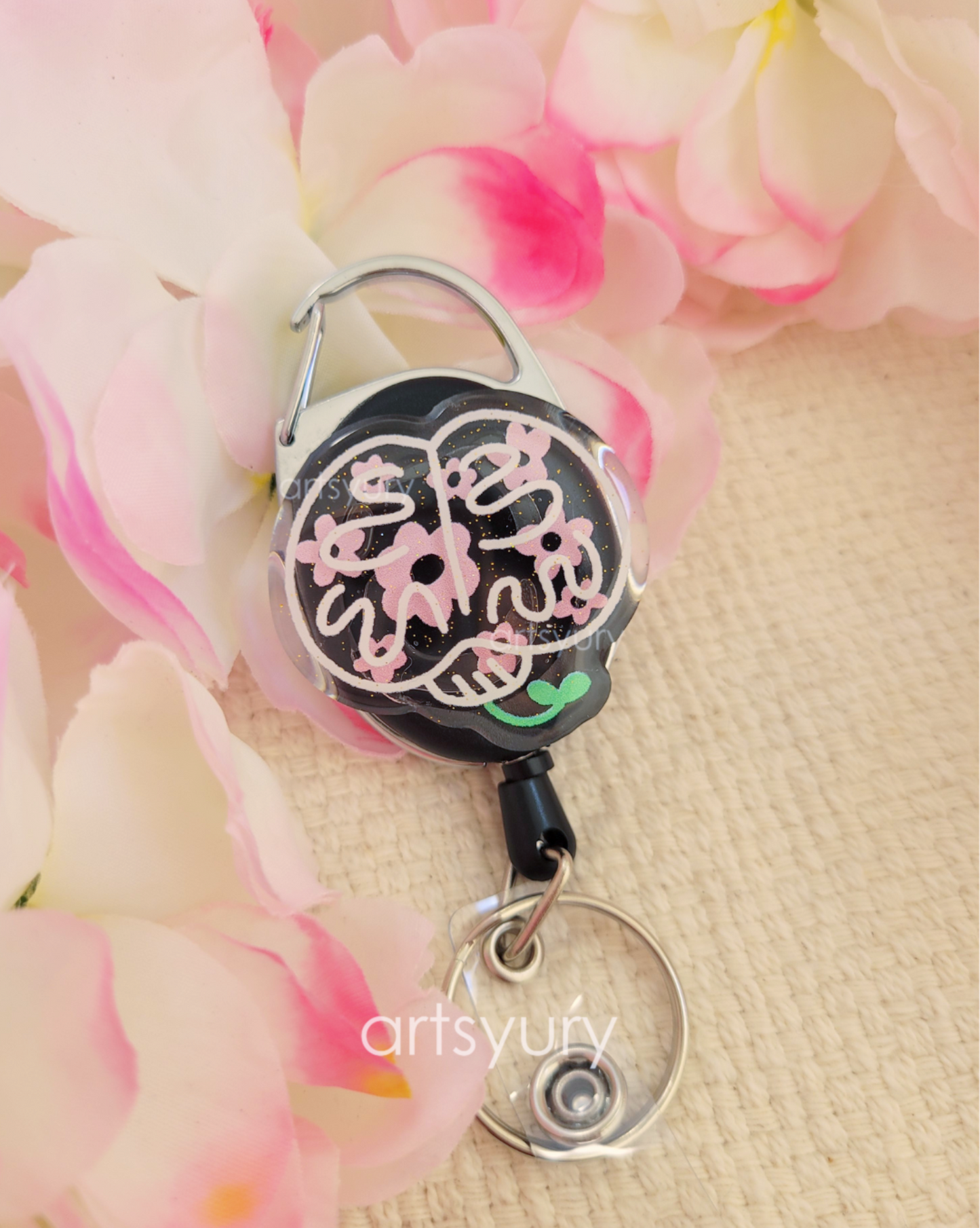 Badge Reel: "Growing Organs" Brain