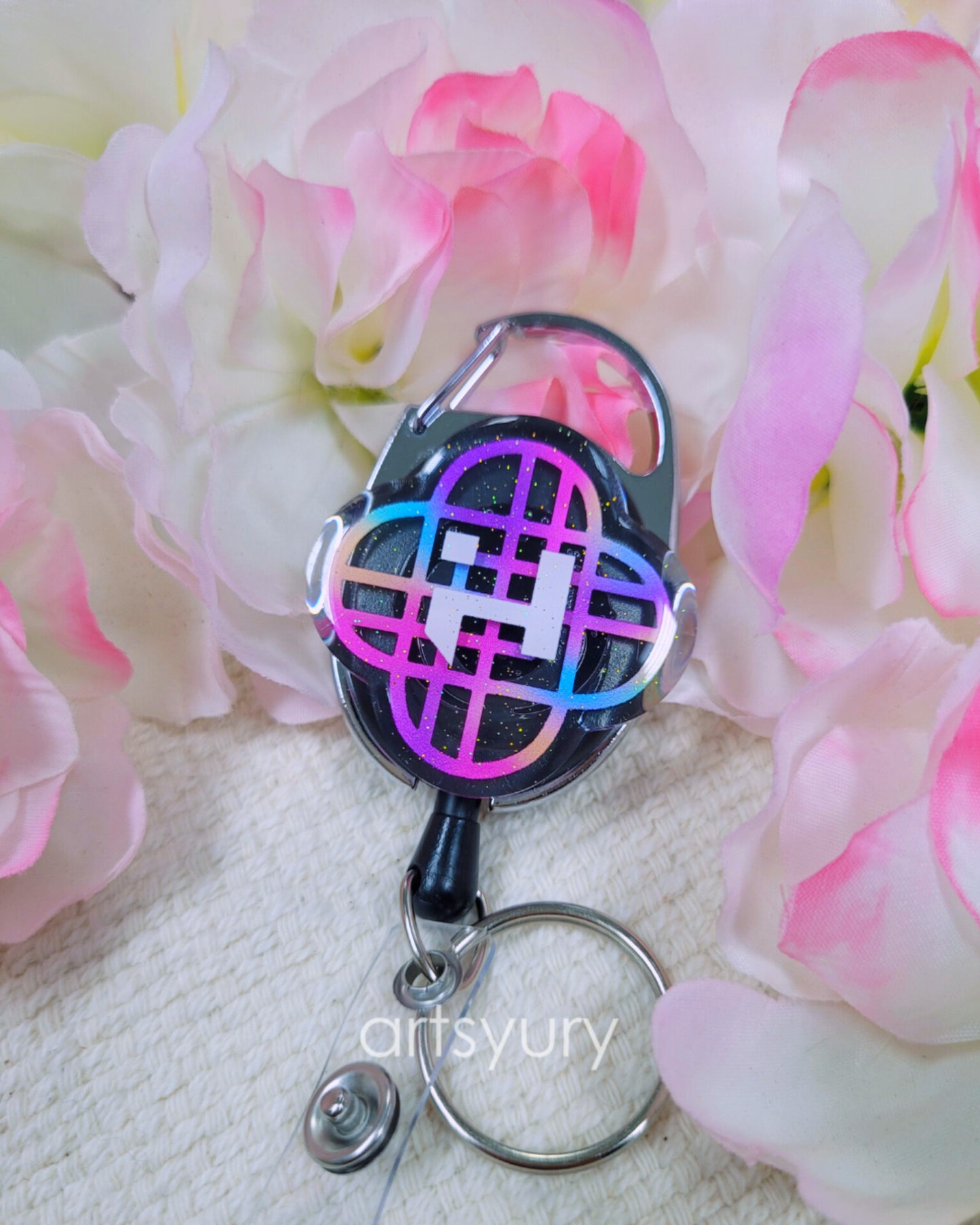 Badge Reel: KDH Huntrix