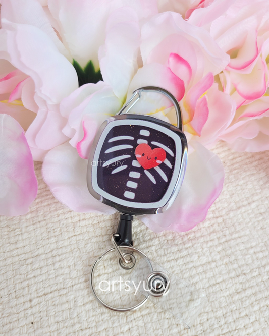 Badge Reel: Chest X-Ray