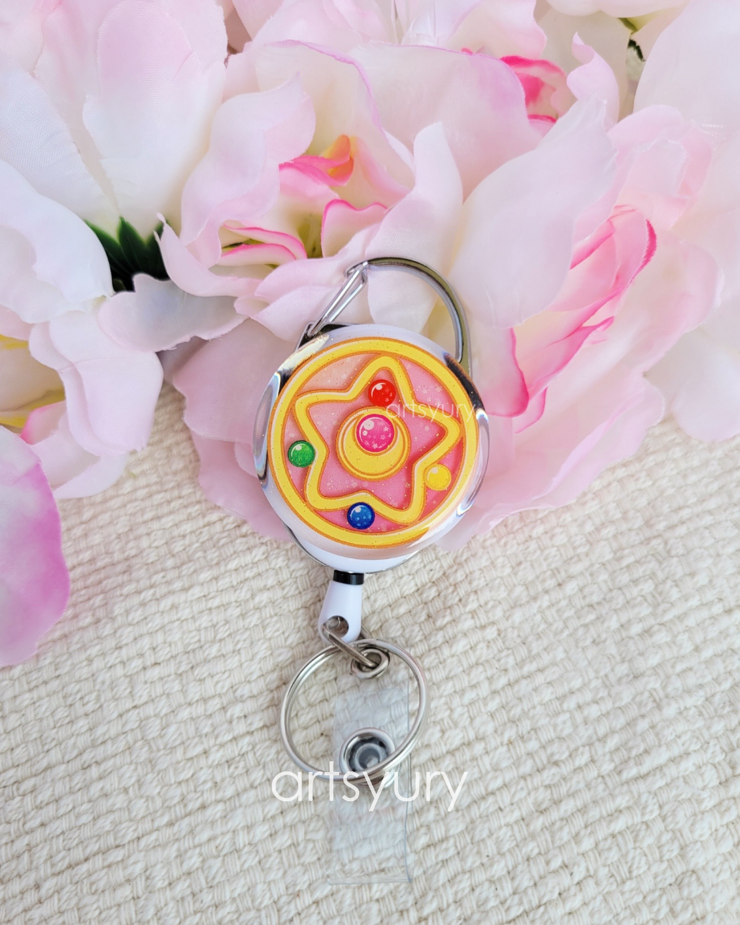 Badge Reel: Crystal Star