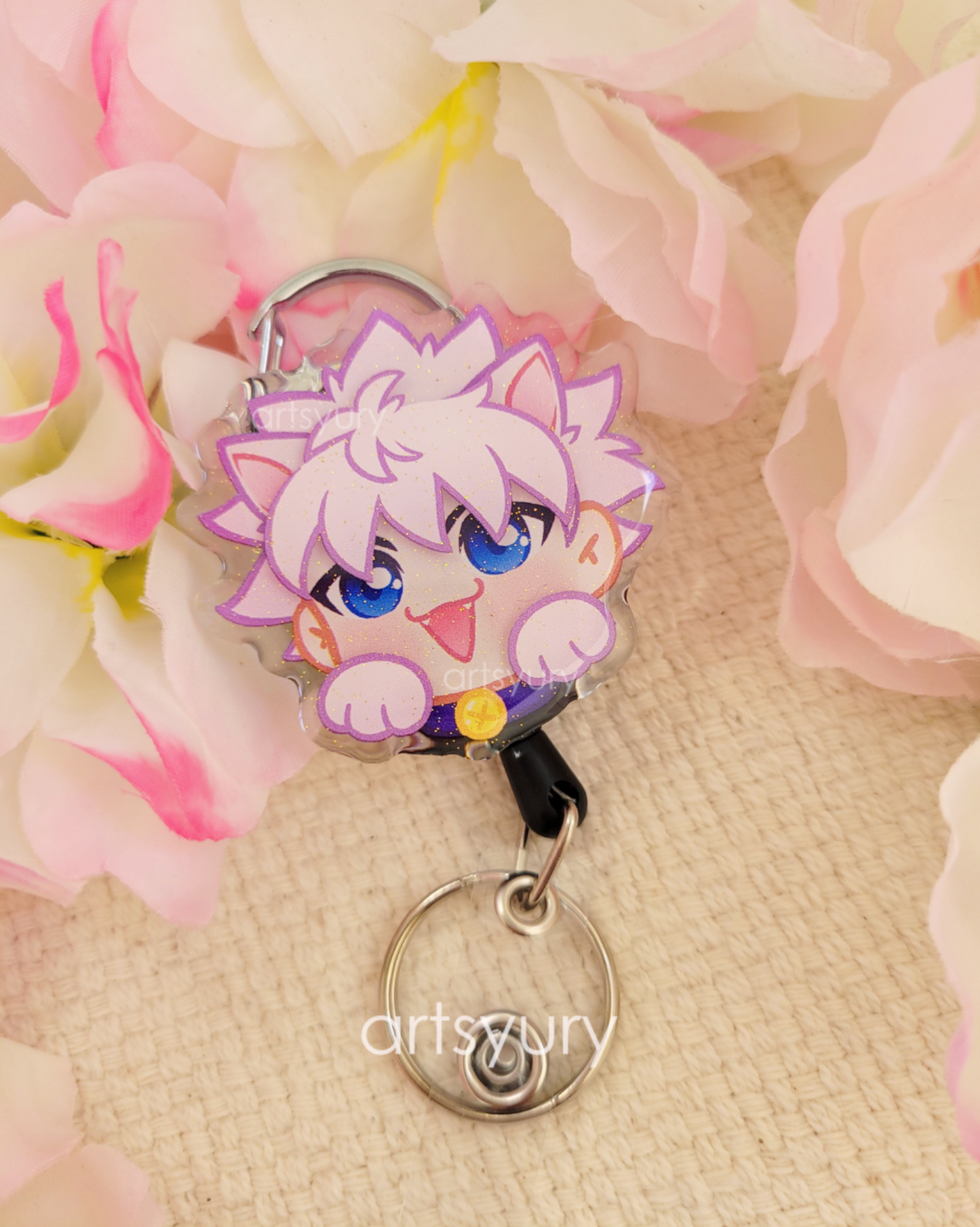 Badge Reel: HxH Killua