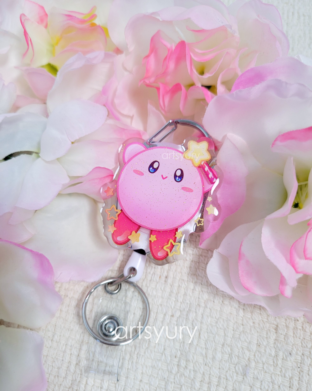 Badge Reel: Kirby