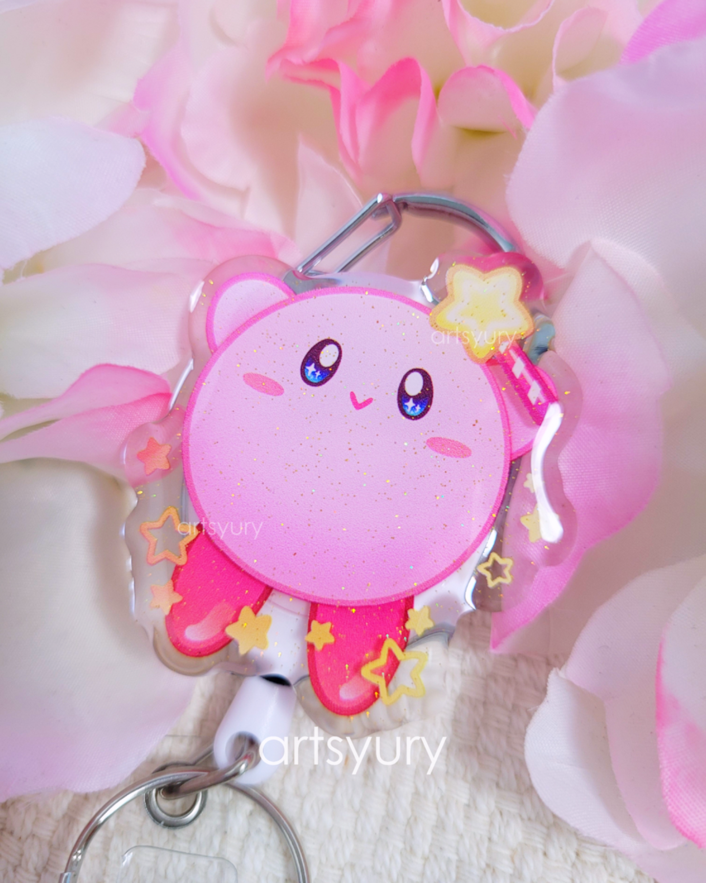 Badge Reel: Kirby