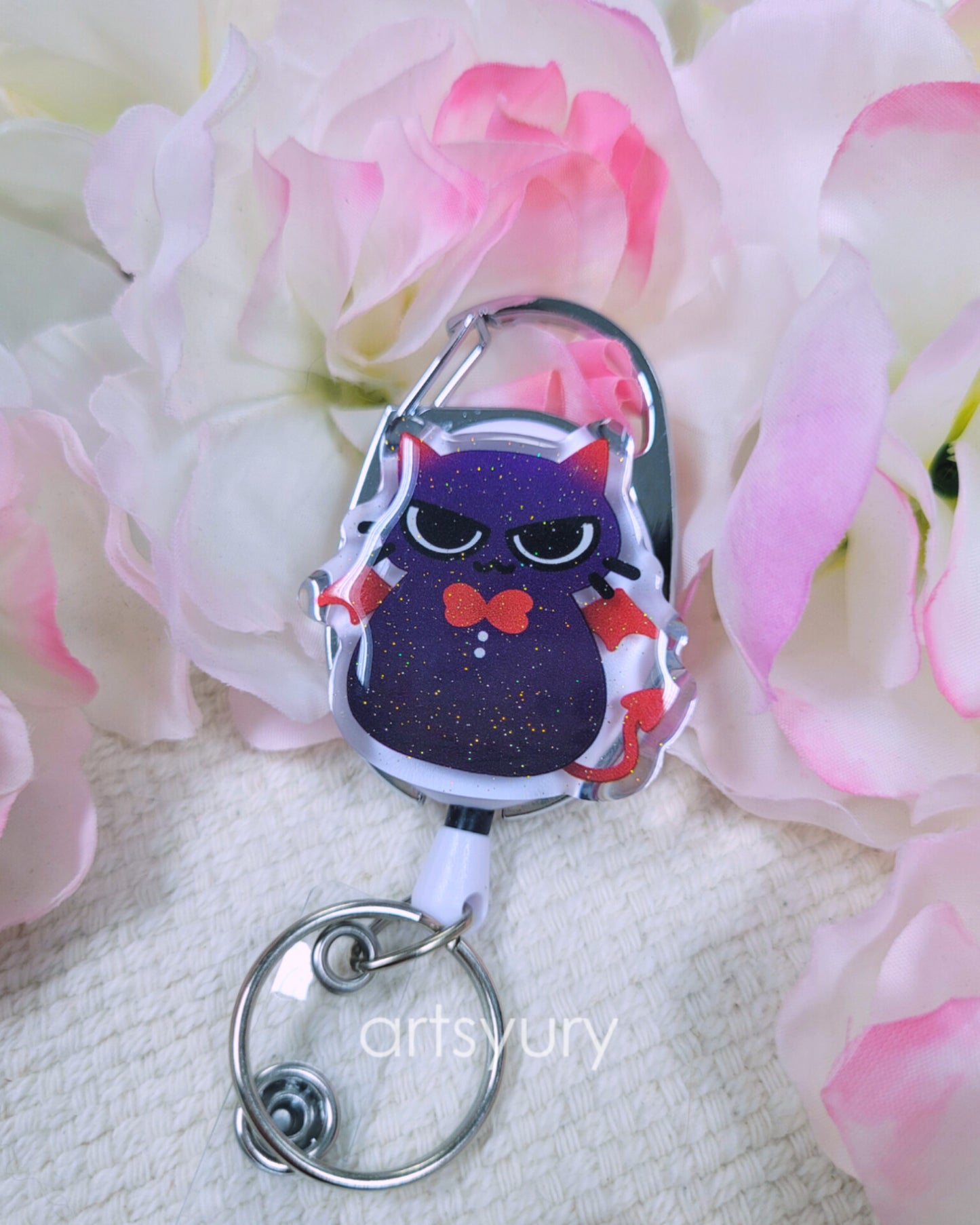 Badge Reel: Kitty Devil