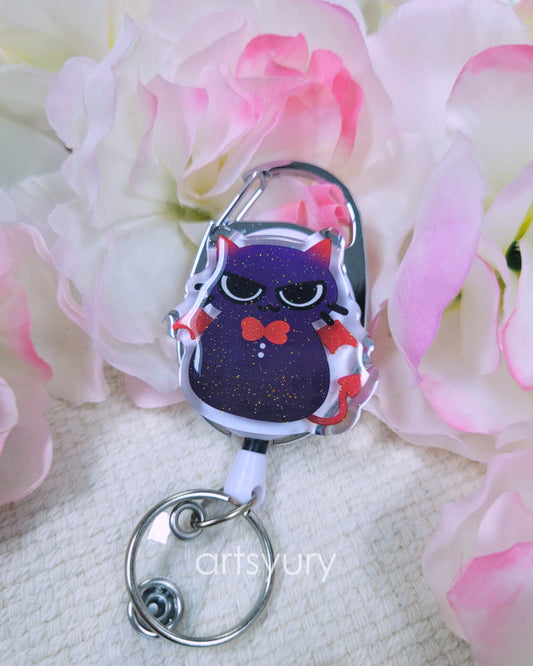 Badge Reel: Kitty Devil
