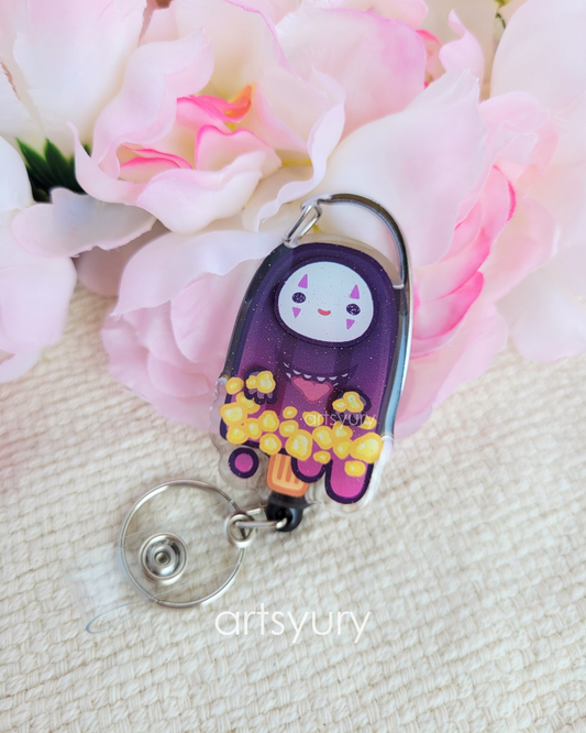 Badge Reel: No Face Popsicle