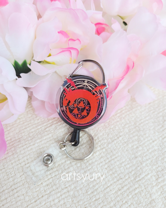 Badge Reel: Ouroboros