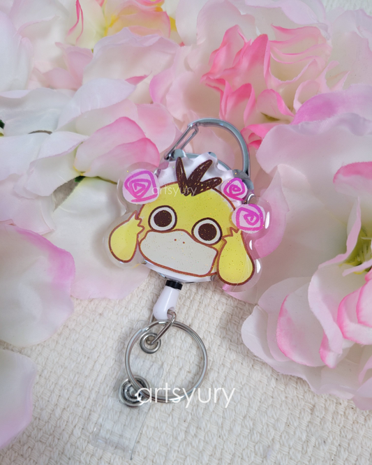 Badge Reel: Psyduck