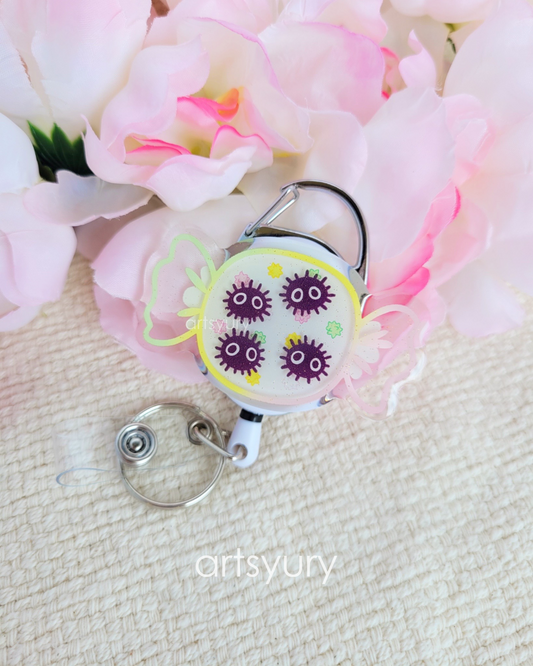 Badge Reel: Soot Sprite Candy
