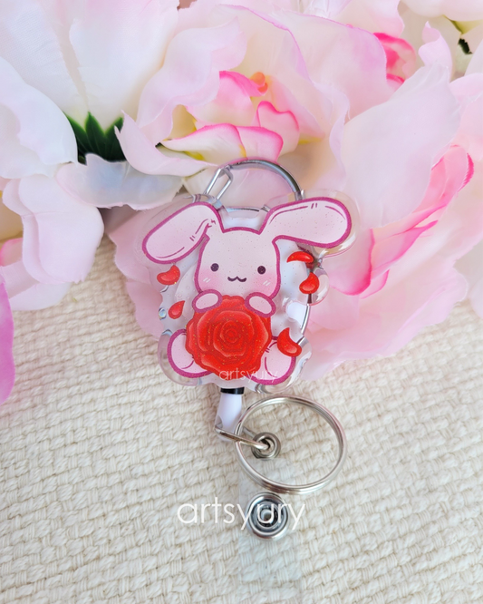 Badge Reel: Usa-chan