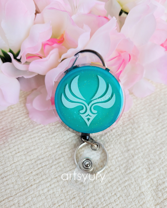 Badge Reel: Vision (Anemo)
