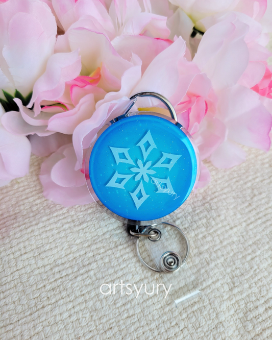 Badge Reel: Vision (Cryo)